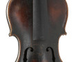 Violon, travail allemand, probablement d
