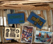Important stock ancien de cartes postale