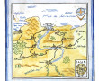 MONTAGNON à NEVERS - Dessous de plat à d