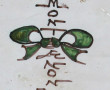 MONTAGNON à NEVERS - Dessous de plat à d