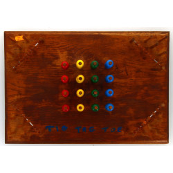 TIC TAC TOE - Jeu de stratégie réalisé e