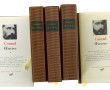 PLEIADE - CONRAD 5 vol. "Œuvres"
