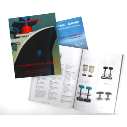 PAQUEBOTS - Lot de 3 catalogues de vente