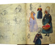 LALAISSE - Aquarelles et Dessins - Deux 