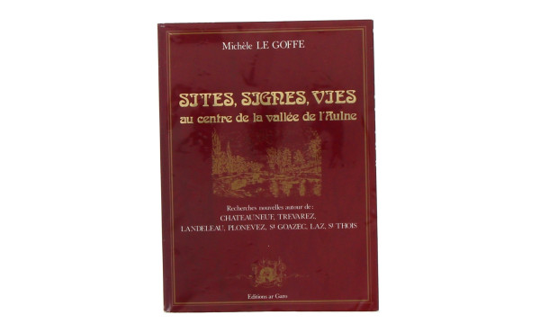 TREVAREZ - Michèle Le Goffe “Sites, sign