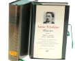 PLEIADE - 2 vol : Anton TCHEKHOV "Œuvres