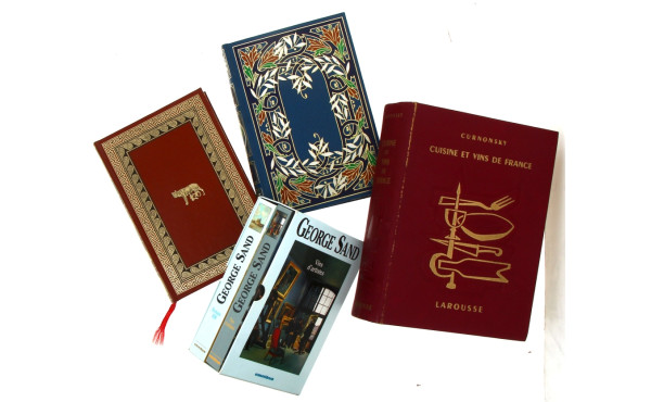 CURNONSKY "Cuisine et vins de France", L