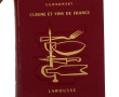 CURNONSKY "Cuisine et vins de France", L