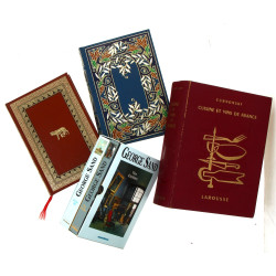 CURNONSKY "Cuisine et vins de France", L