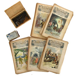 Enfantina - Lot de revues pour enfants "