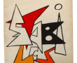 CALDER - DERRIERE LE MIROIR, Paris, Ed. 