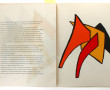 CALDER - DERRIERE LE MIROIR, Paris, Ed. 