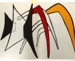 CALDER - DERRIERE LE MIROIR, Paris, Ed. 