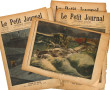 LE PETIT JOURNAL - L'année "1899"