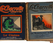 LA CHARRETTE CHARIE - Paul REBOUX - Ense