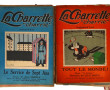 LA CHARRETTE CHARIE - Paul REBOUX - Ense
