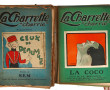 LA CHARRETTE CHARIE - Paul REBOUX - Ense