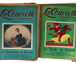 LA CHARRETTE CHARIE - Paul REBOUX - Ense