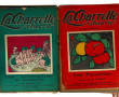 LA CHARRETTE CHARIE - Paul REBOUX - Ense