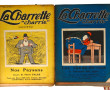 LA CHARRETTE CHARIE - Paul REBOUX - Ense