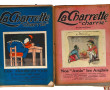 LA CHARRETTE CHARIE - Paul REBOUX - Ense