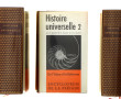 PLEIADE - "Histoire Universelle" T1,2,3