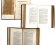 CELLIEZ - 3 tomes reliés percaline fin X