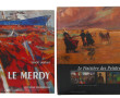 PEINTURE BRETAGNE - Lot de 2 ouvrages : 