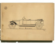 AUTOMOBILE - Arthur BOULOGNE Paris - pla