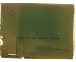 AUTOMOBILE - Arthur BOULOGNE Paris - pla