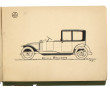 AUTOMOBILE - Arthur BOULOGNE Paris - pla