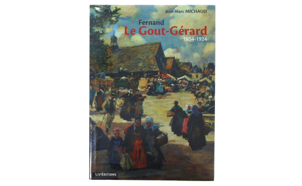 PEINTURE - LE GOUT-GERARD : Jean-Marc Mi