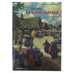PEINTURE - LE GOUT-GERARD : Jean-Marc Mi