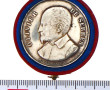 Médaille en argent "Olivier de Serres - 