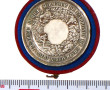Médaille en argent "Olivier de Serres - 