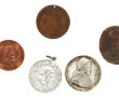 ETATS PONTIFICAUX - Monnaie 1 Baiocco en