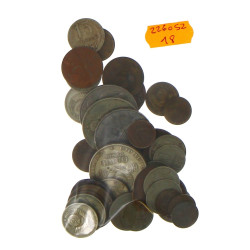 Union Soviétique - Petit vrac de monnaie