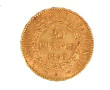 Pièce de 20 F or "1896"