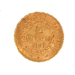 Pièce de 20 F or "1896"