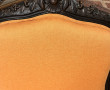 Paire de chaises Napoléon III en bois no