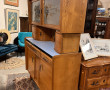 Buffet de cuisine en deux corps, des ann