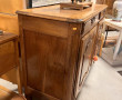 Buffet rustique ouvrant à 2 portes et 2 