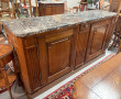 Enfilade de belle qualité en bois fruiti