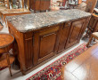 Enfilade de belle qualité en bois fruiti