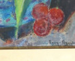 Tony AGOSTINI (1916-1990) "Nature morte 