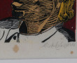 Michel LASSERRE (1947) "La roulette du c