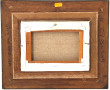 Ecole Xxème "Bretonnes sur les quais", h