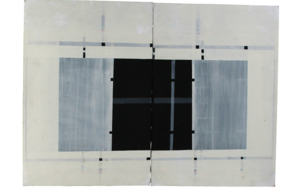 Pierre DUCELLIER-WINDORF (1944-2007) "Ab