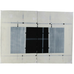 Pierre DUCELLIER-WINDORF (1944-2007) "Ab