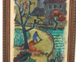 Lot de 8 tableaux différentes thématique